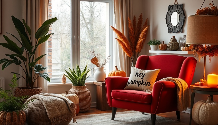 Inviting autumn homeware collection with cozy decor.