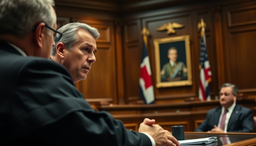Detroit nonprofit finance chief faces sentencing in court.