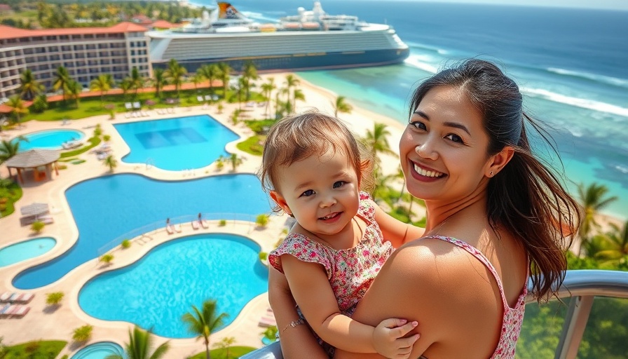 Affordable family all-inclusive resorts in Mexico with ocean view