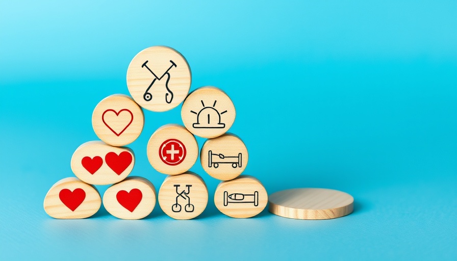 Refugee Health Screener-13 health icons on blue background