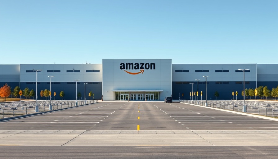 Amazon fulfillment center in Elkhart, Indiana, employment opportunities