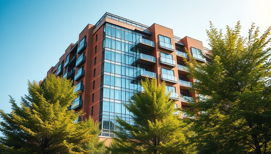 Modern residential complex Jersey 32 downtown project Westfield
