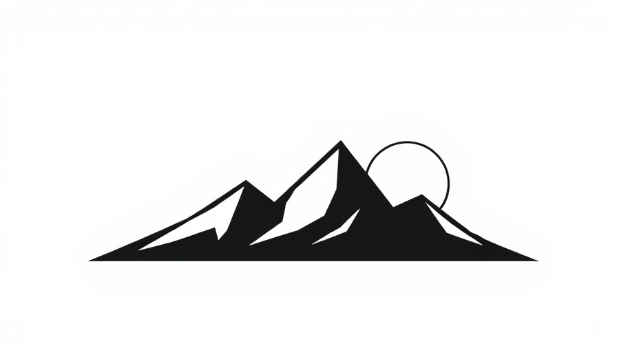 Minimal placeholder image with mountain icon.