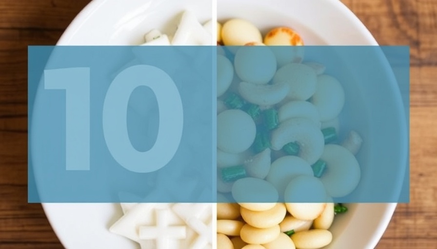 10 Foods That Have Way More Calories Than You Think