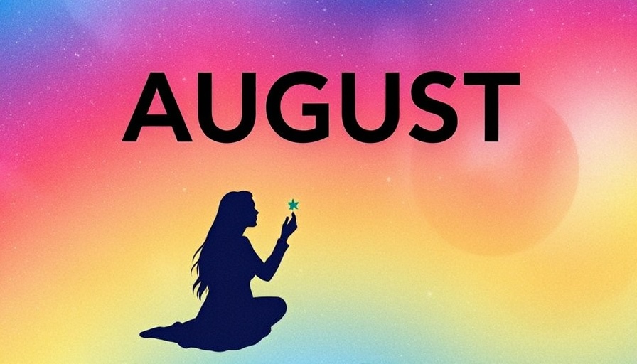 August 2025 Horoscopes With the Spellsisters