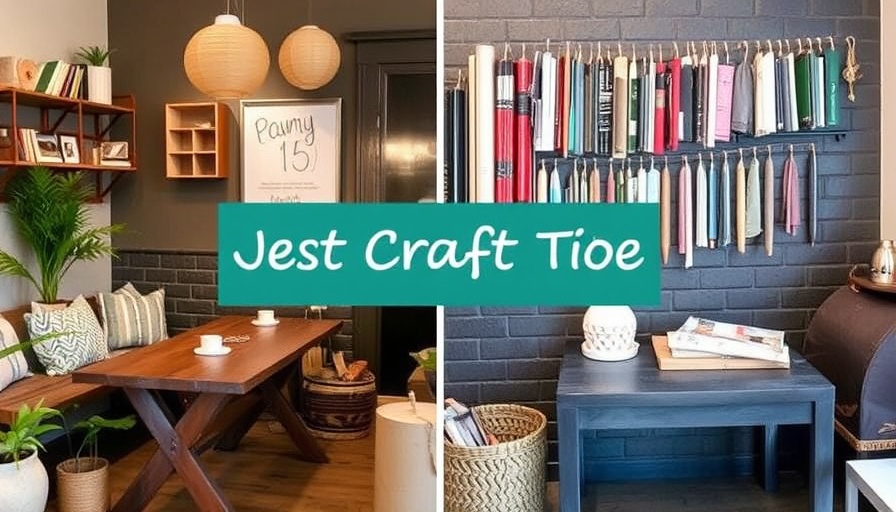 6 Places to Get Crafty in Indianapolis