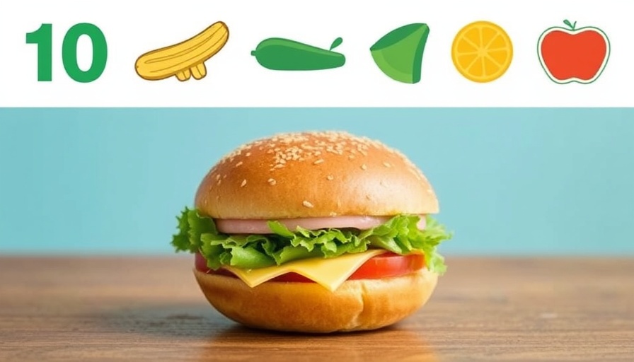 10 Foods That Have Way More Calories Than You Think