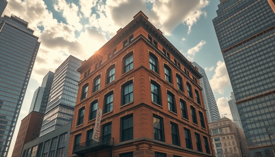 Preserving Gary's historical buildings with ornate windows.