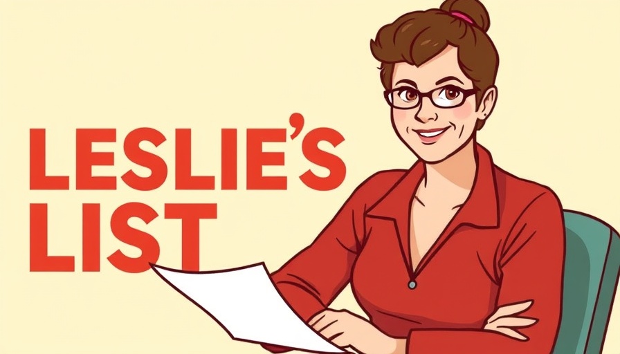 Leslie’s List