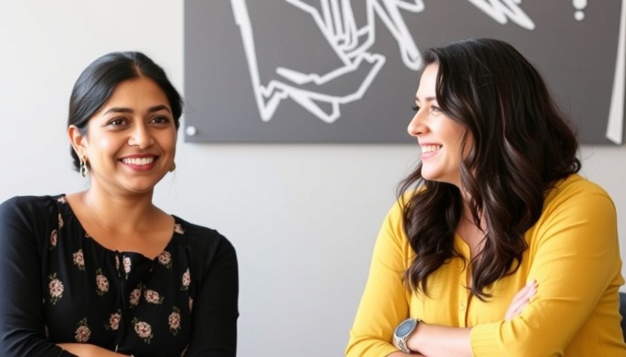Female Founders with Bhumi Patel & Sarah Jessica Harker