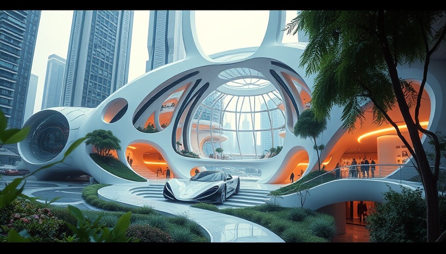 Shelbyville Art Sanctuary Proposal concept illustration.