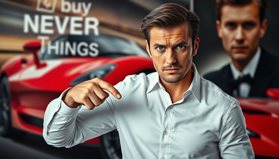 Tips on how to improve credit score by avoiding impulsive purchases.