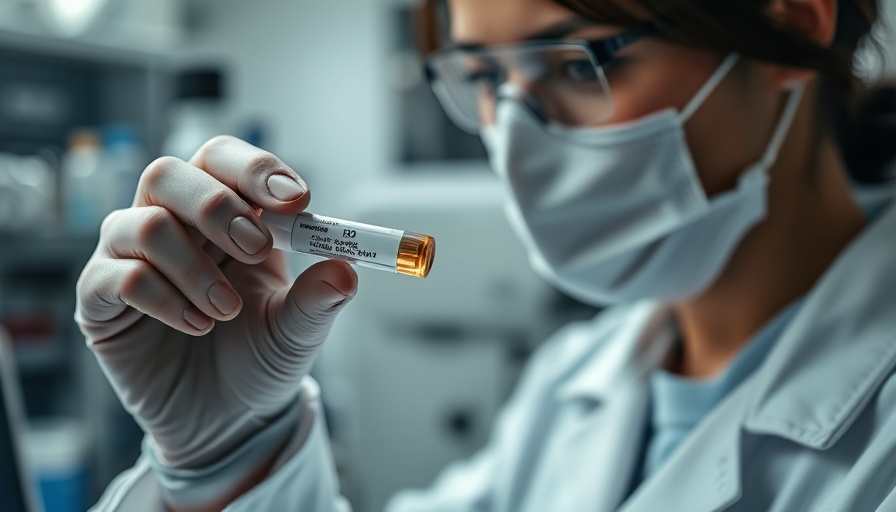 23andMe user data privacy highlighted in lab setting