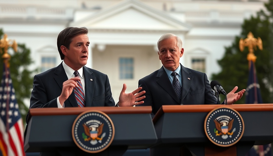 Officials during a briefing on gender-affirming care for transgender youth.