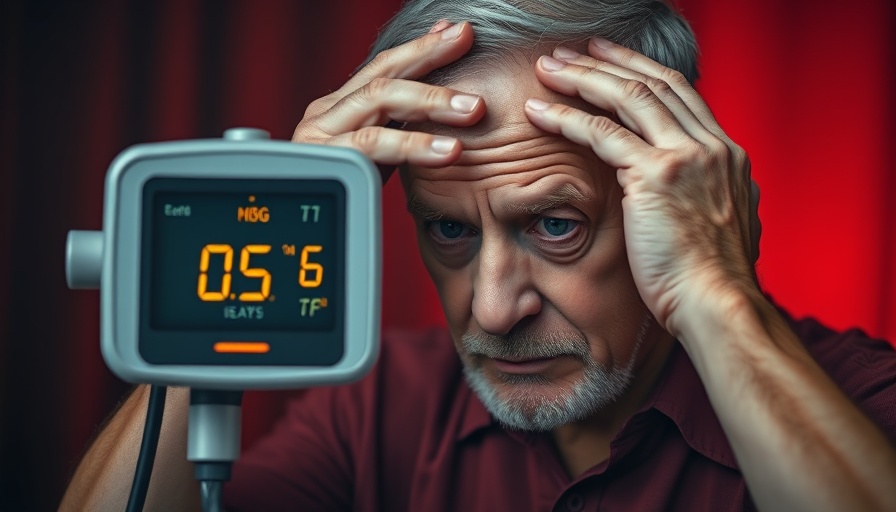 High blood pressure concern with monitor reading, The SHOCKING #1 Cause of High Blood Pressure.
