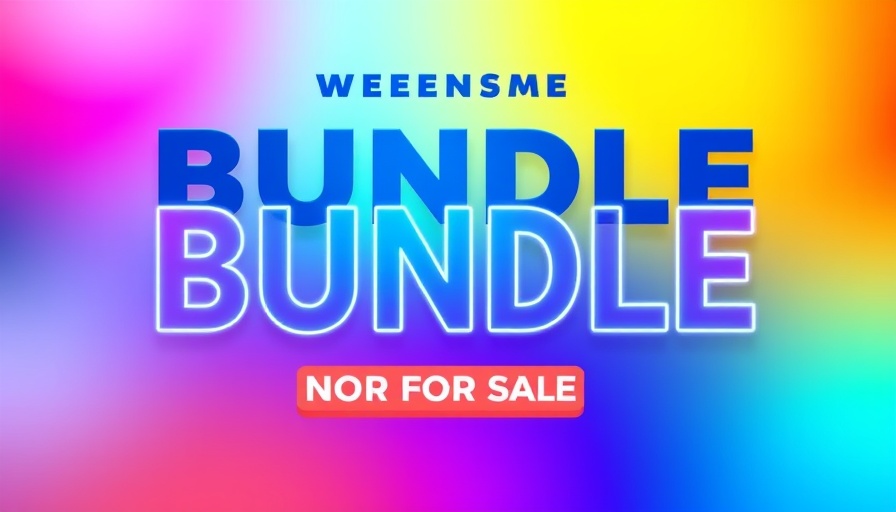 Vibrant gradient banner promoting mindfulness meditation practices for reducing anxiety sale.