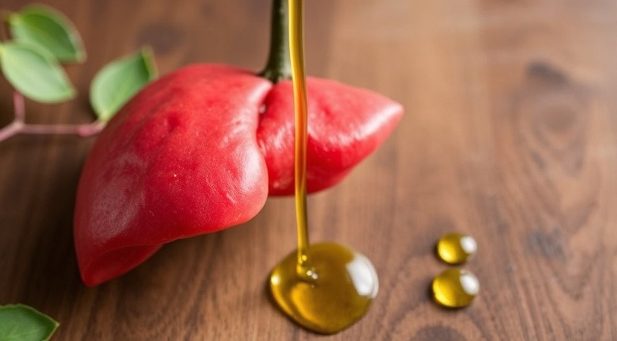 Seed oil is harmful for liver health. Embrace healthy eating for weight management.