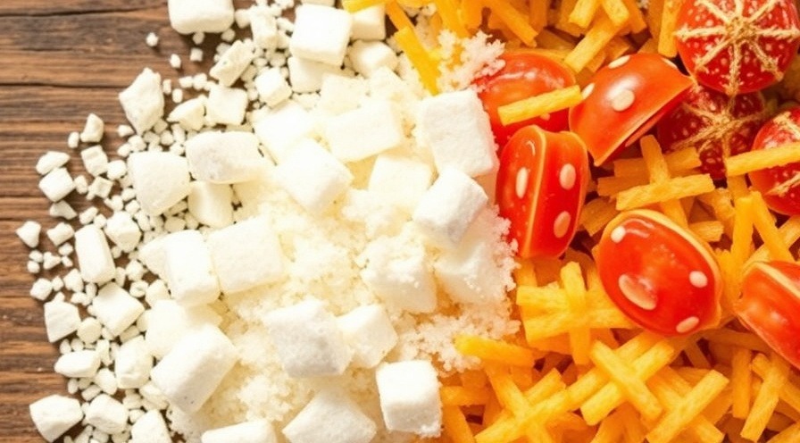 Exploring the hidden dangers of refined sugars for healthy eating and heart health.