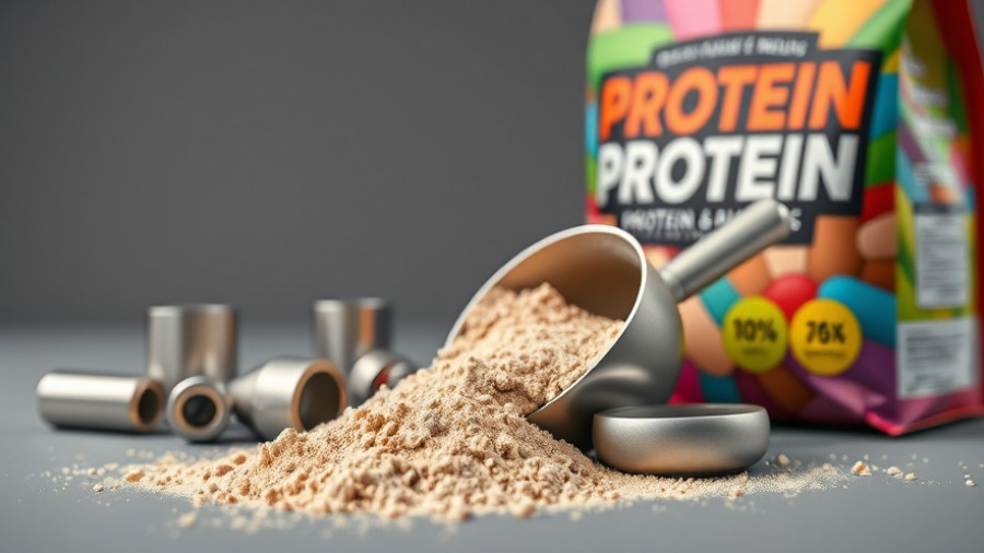 Protein powder and pet food with lead contamination elements.