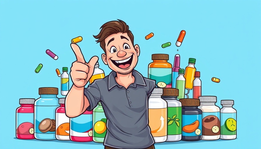 Essential Supplements Worth Your Money: Doctor's Top Six