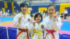 Childrens TaeKwon-Do