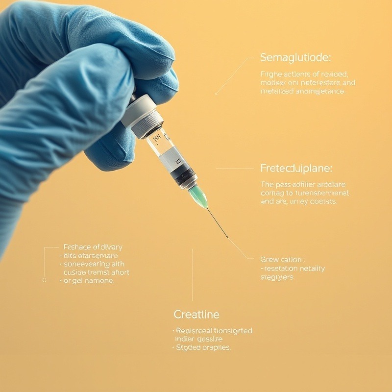 Benefits of Semaglutide