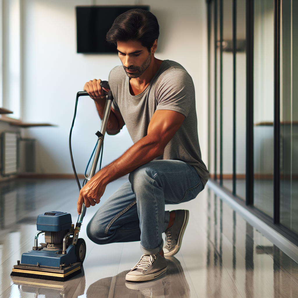 Cleaning Team