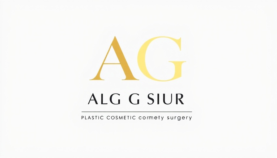 Breast Reduction Surgeon logo: Dr. Ashish Ghughe.