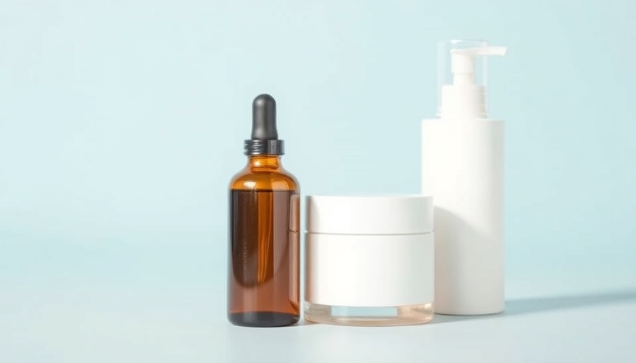 Happy Head review: Carrot & Stick skincare products.