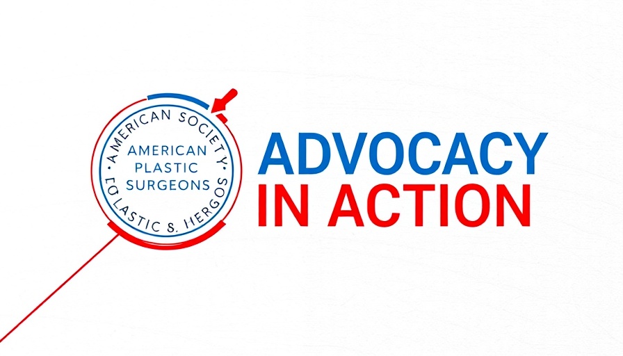 FDA Dermal Fillers advocacy graphic by American Society of Plastic Surgeons.