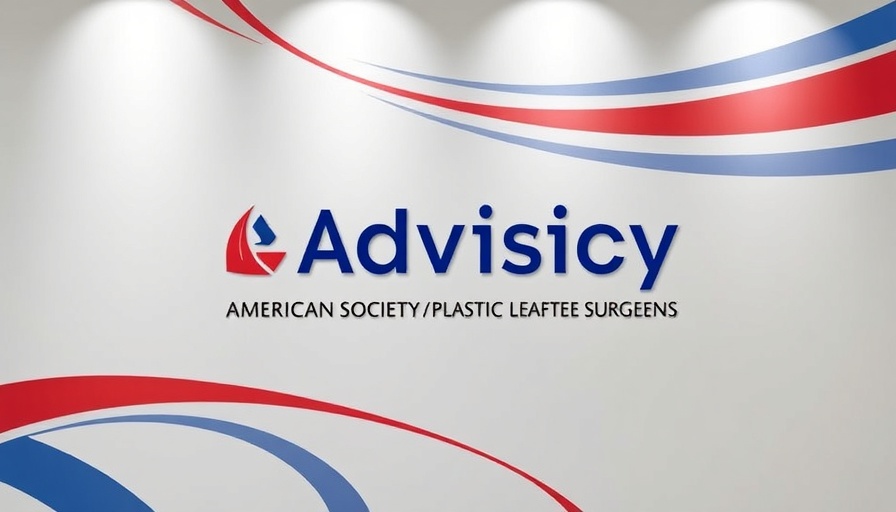 Modern advocacy graphic from American Society of Plastic Surgeons