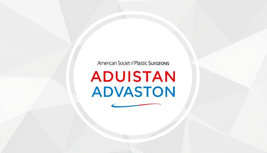 Graphic for gender affirming care advocacy by American Society of Plastic Surgeons.