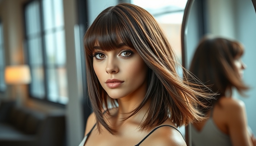 Stylish women with low-maintenance haircuts, bob and long layers.
