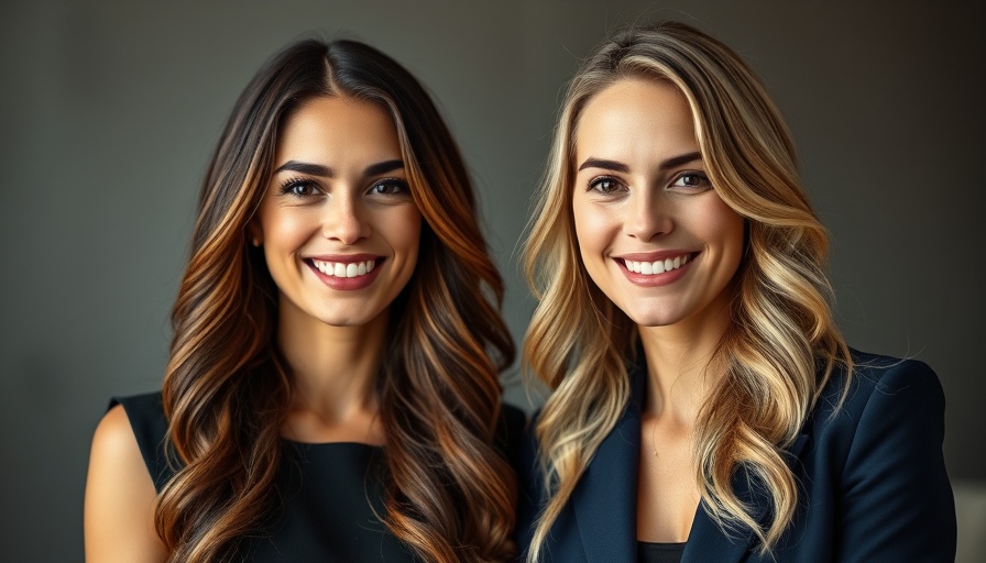 Unconventional Celebrity Smiles captured in vibrant portrait.
