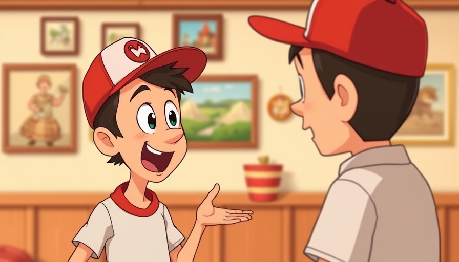 Animated discussion on Disney characters influence perception of beauty.