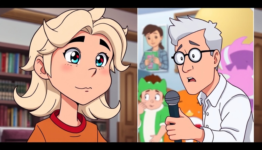 Disney characters influence our perception of beauty discussed in split frame.