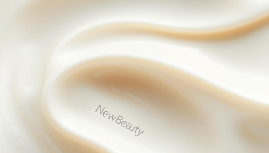 NB100 TalkShopLive Stream graphic with NewBeauty logo.