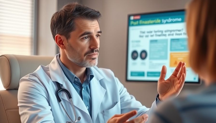 Medical expert discusses Post-Finasteride Syndrome concerns.