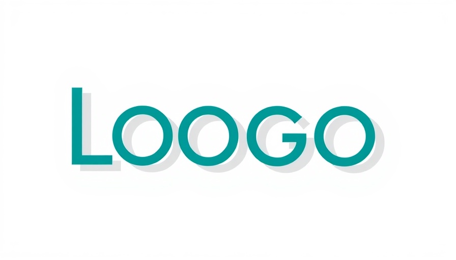 Healthcare Insights and Rebranding modern logo design with teal color.