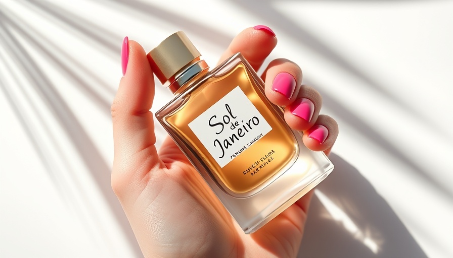 Ulta July New Arrivals featuring Sol de Janeiro and blushes in bright daylight.