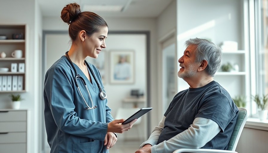 Caregiver consulting on 2024 Physician Fee Schedule impact