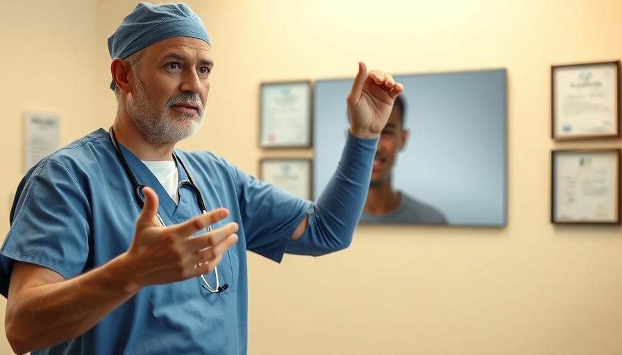 Medical expert discusses stem cells for hair growth.