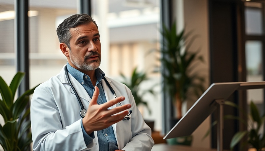 Healthcare expert discusses vitamin C for collagen support.