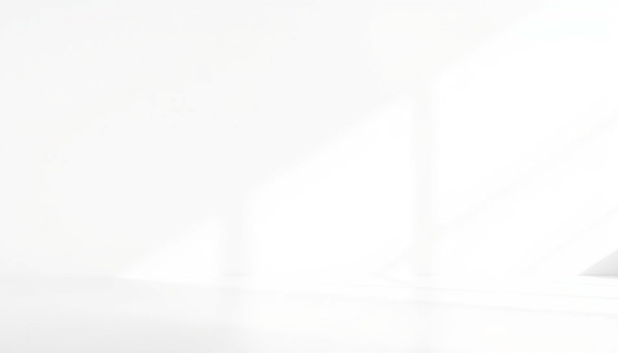 Minimalist white background with calming design.