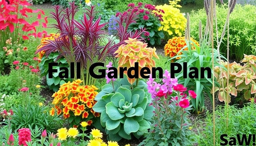 Fall Garden Plan: How to Grow Plants in Autumn