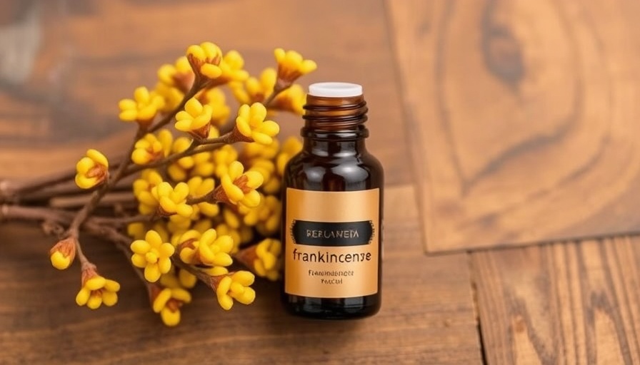 10 Healing Benefits of Frankincense Essential Oil