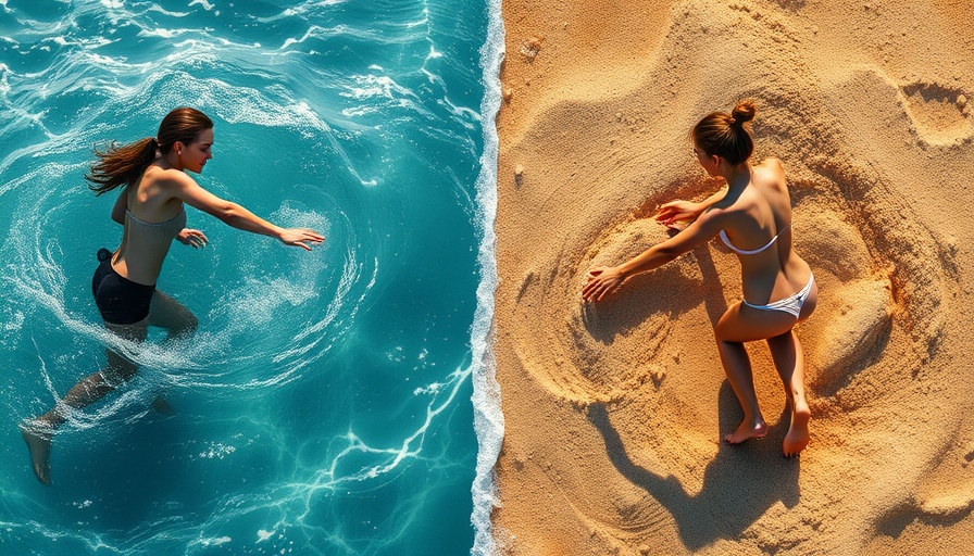 La Mer vs Carrot & Stick