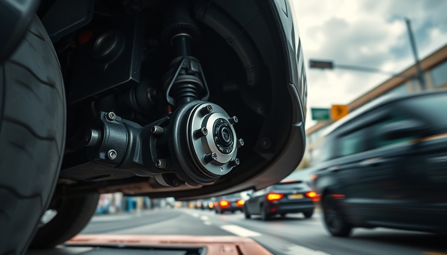 Range Rover under NHTSA investigation for steering knuckle issues.