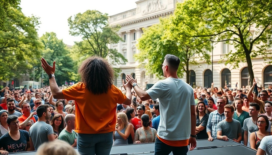 Lithia UK sponsors Nottingham Pride 2025 vibrant celebration