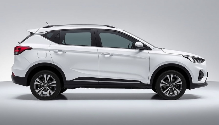 Chery confirms pricing and specification of Tiggo 8